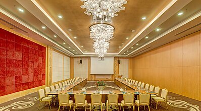 Büyük Abant Oteli Genel Görünüm