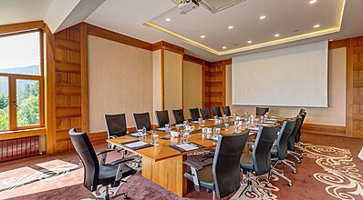 Büyük Abant Oteli Genel Görünüm