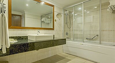 Büyük Abant Oteli Oda