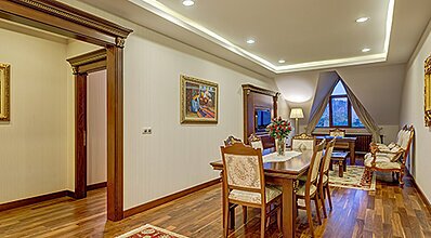 Büyük Abant Oteli Oda