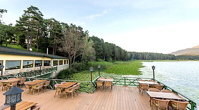 Büyük Abant Oteli Yeme / İçme