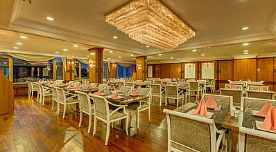 Büyük Abant Oteli Yeme / İçme