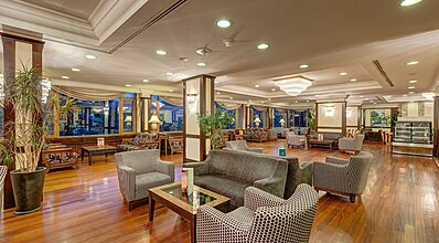 Büyük Abant Oteli Genel Görünüm