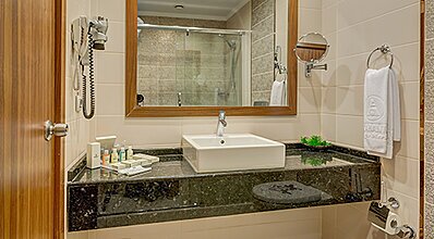 Büyük Abant Oteli Oda