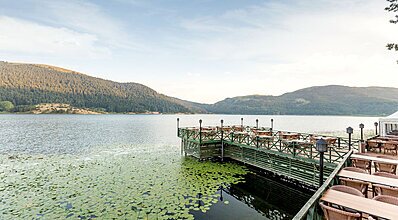 Büyük Abant Oteli Yeme / İçme