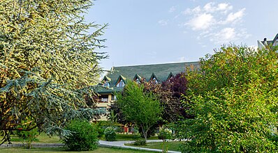 Büyük Abant Oteli Genel Görünüm