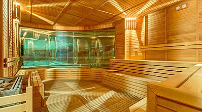 Büyük Abant Oteli Genel Görünüm