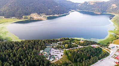 Büyük Abant Oteli Genel Görünüm