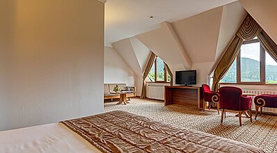 Büyük Abant Oteli Oda