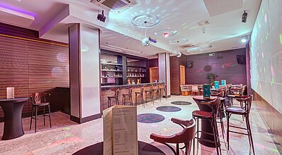 Büyük Abant Oteli Yeme / İçme