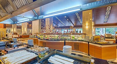 Büyük Abant Oteli Yeme / İçme