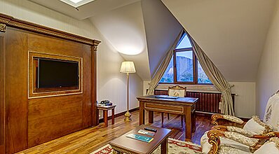 Büyük Abant Oteli Oda