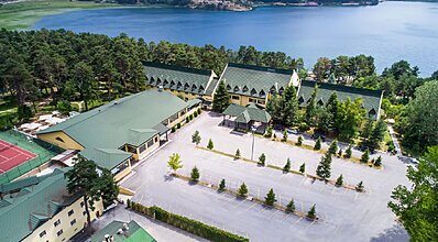 Büyük Abant Oteli Genel Görünüm