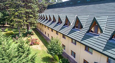 Büyük Abant Oteli Genel Görünüm