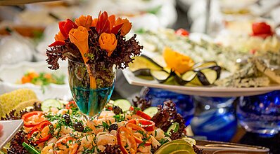 Büyük Abant Oteli Yeme / İçme