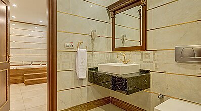 Büyük Abant Oteli Oda