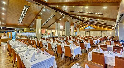 Büyük Abant Oteli Yeme / İçme