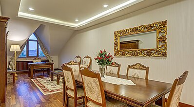 Büyük Abant Oteli Oda