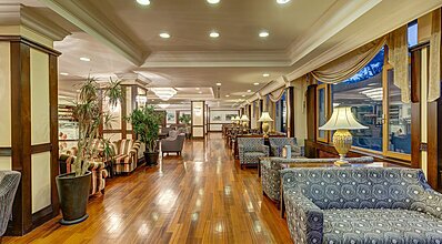 Büyük Abant Oteli Genel Görünüm