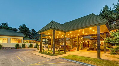 Büyük Abant Oteli Genel Görünüm