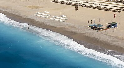 Calido Maris Hotel Havuz / Deniz