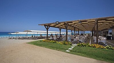 Calido Maris Hotel Havuz / Deniz