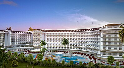 Calido Maris Hotel Genel Görünüm