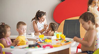 Calido Maris Hotel Genel Görünüm