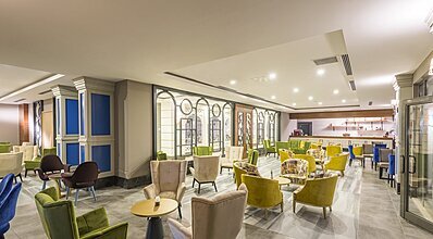 Calido Maris Hotel Genel Görünüm