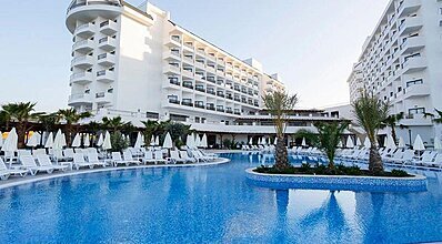 Calido Maris Hotel Genel Görünüm