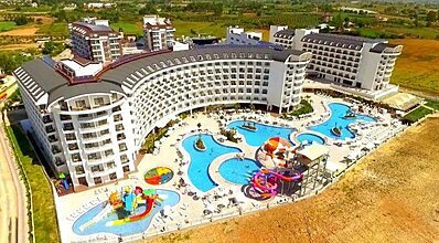 Calido Maris Hotel Genel Görünüm