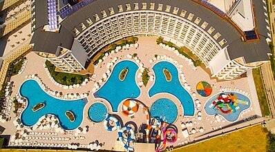 Calido Maris Hotel Genel Görünüm