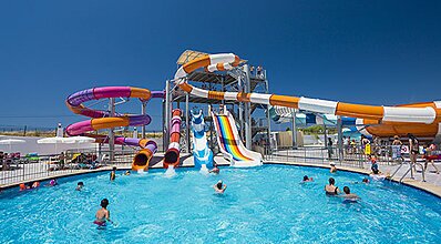 Calido Maris Hotel Havuz / Deniz