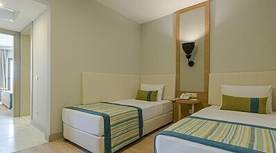 Calido Maris Hotel Oda