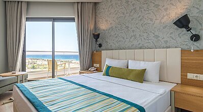 Calido Maris Hotel Oda