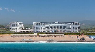 Calido Maris Hotel Genel Görünüm