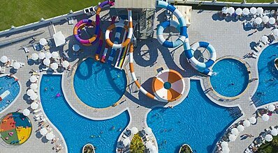 Calido Maris Hotel Havuz / Deniz