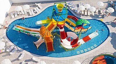 Calido Maris Hotel Havuz / Deniz