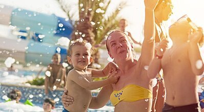 Calido Maris Hotel Havuz / Deniz