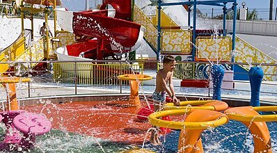 Calido Maris Hotel Havuz / Deniz