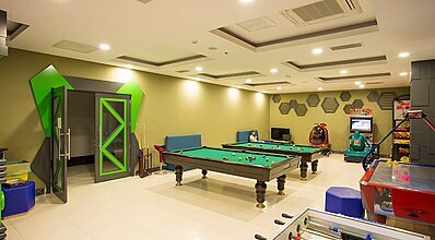 Calido Maris Hotel Genel Görünüm