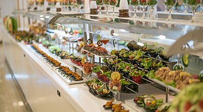 Calido Maris Hotel Yeme / İçme