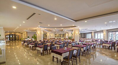 Calido Maris Hotel Yeme / İçme