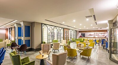 Calido Maris Hotel Yeme / İçme