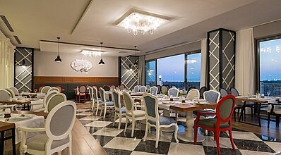 Calido Maris Hotel Yeme / İçme