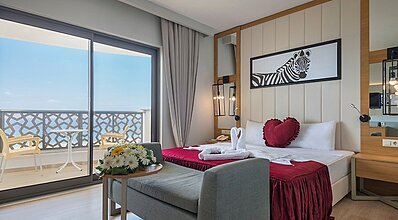 Calido Maris Hotel Oda