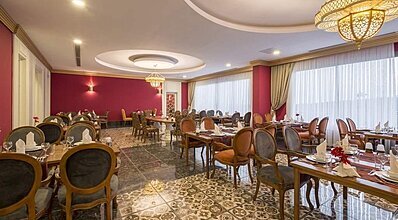 Calido Maris Hotel Yeme / İçme