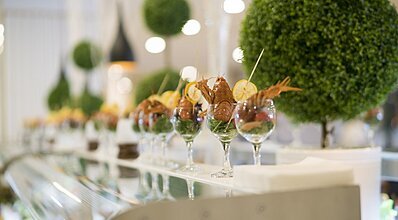 Calido Maris Hotel Yeme / İçme