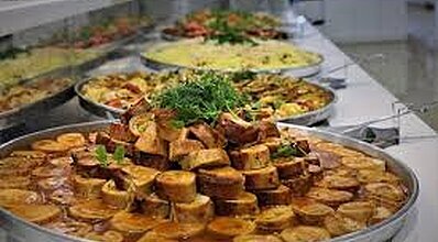 Calido Maris Hotel Yeme / İçme