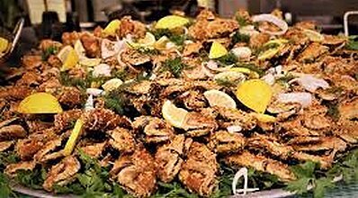 Calido Maris Hotel Yeme / İçme